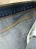 Levi's Solid Blue Jeans Size 33 waist - photo 6