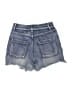 Pol Stars Blue Denim Shorts Size S - photo 2