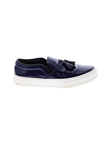 Céline Patent Leather Loafer Sneakers (view 1)