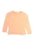 DKNY 100% Polyester Orange Pullover Sweater Size 4T - photo 1
