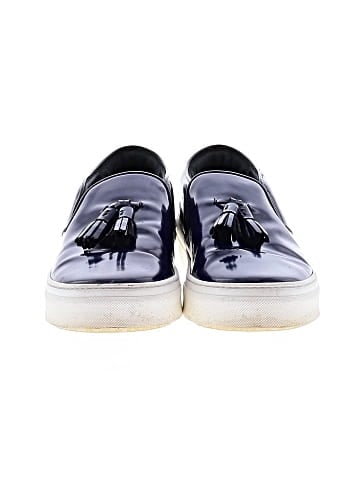 Céline Patent Leather Loafer Sneakers (view 2)