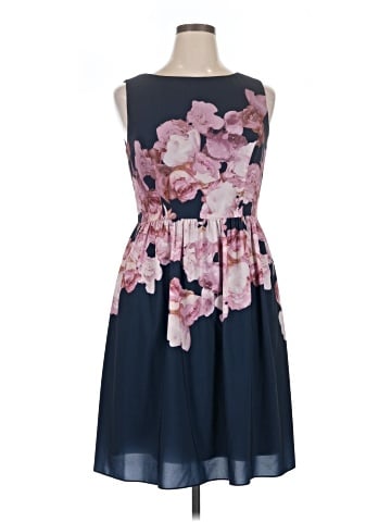 Adrianna Papell Cocktail Dress (view 1)