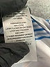 Equipment Stripes Blue Casual Dress Size M - photo 8