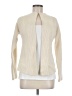Theory Ivory Wool Cardigan Size M - photo 1