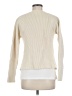Theory Ivory Wool Cardigan Size M - photo 2
