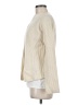 Theory Ivory Wool Cardigan Size M - photo 5