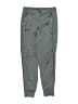 Under Armour 100% Polyester Gray Track Pants Size M (kids) - photo 1