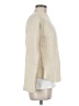 Theory Ivory Wool Cardigan Size M - photo 4