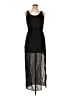 Lush Black Casual Dress Size L - photo 1