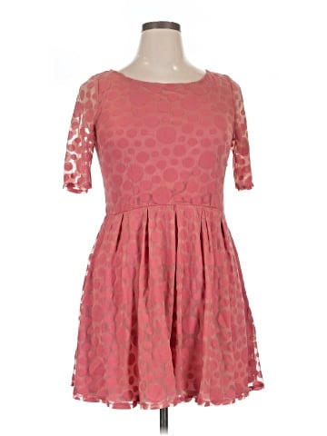 LC Lauren Conrad Cocktail Dress (view 1)