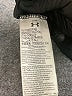 Under Armour Black Track Jacket Size XL - photo 7