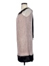 En Focus Studio 100% Polyester Tweed Gray Casual Dress Size 4 - photo 5