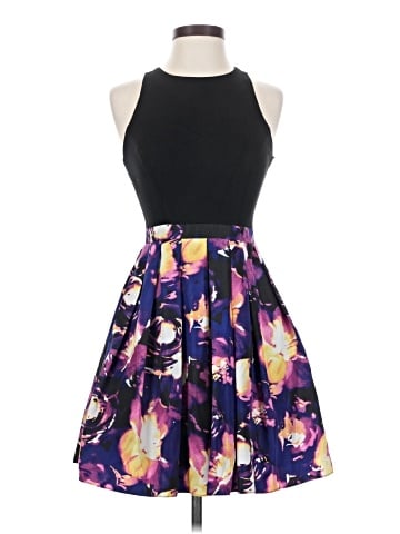 Aidan by Aidan Mattox Cocktail Dress (view 1)