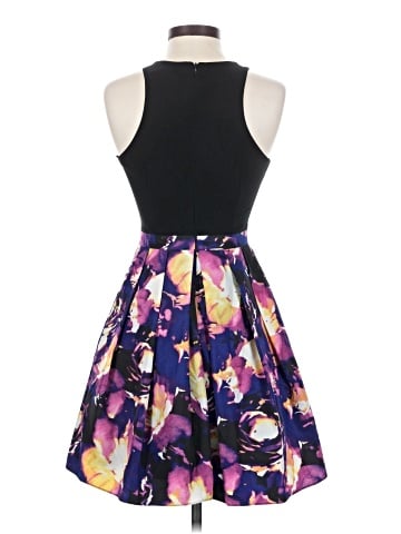 Aidan by Aidan Mattox Cocktail Dress (view 2)