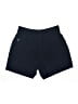 Athleta Solid Blue Athletic Shorts Size M - photo 1