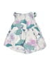 Tea 100% Cotton Ivory Dress Size 6-9 mo - photo 2