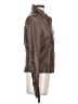 Assorted Brands 100% Leather Brown Leather Jacket Size S - photo 4