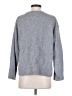 Zara Gray Pullover Sweater Size S - photo 2