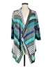 dearcase Teal Cardigan Size M - photo 1