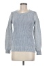 Sparrow Blue Pullover Sweater Size M - photo 1