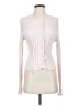525 America Pink Cardigan Size XXS (estimated) - photo 1