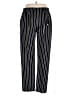 New Mix USA Stripes Black Casual Pants Size 1X - photo 1