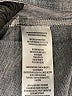 Calvin Klein Chevron-herringbone Gray Casual Pants Size M - photo 7