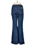 Hudson Jeans Chevron-herringbone Blue Jeans Size 27 waist - photo 2