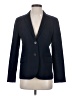 J.Crew 100% Cotton Blue Blazer Size 4 - photo 2