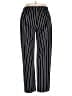New Mix USA Stripes Black Casual Pants Size 1X - photo 2