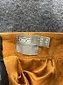 ASOS 100% Polyester Brown Casual Skirt Size 4 - photo 4