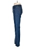 Hudson Jeans Chevron-herringbone Blue Jeans Size 27 waist - photo 5