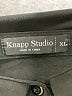Knapp Studio Black Long Sleeve Blouse Size XL - photo 7