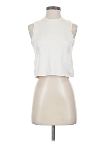 Gilly Hicks Sleeveless T-Shirt (view 1)