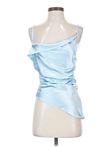 Topshop Sleeveless Top (view 1)