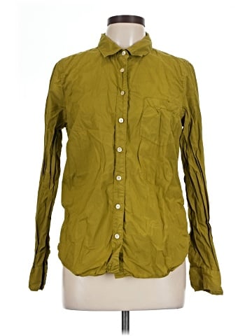 J.Crew Long Sleeve Button-Down Shirt (view 1)