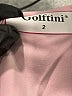 Golftini Color Block Gray Active Skort Size 2 - photo 5