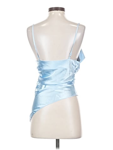 Topshop Sleeveless Top (view 2)