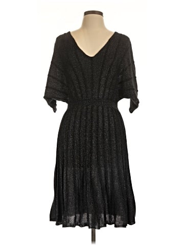 Knitted & Knotted Cocktail Dress (view 1)