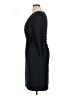 Lilla P Solid Black Cocktail Dress Size XL - photo 5