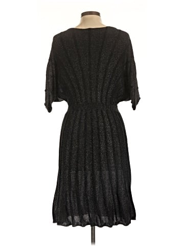 Knitted & Knotted Cocktail Dress (view 2)