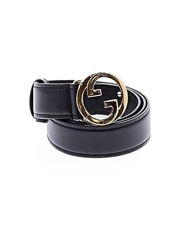 Gucci Leather Blondie Belt (view 1)