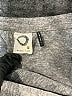 Akemi + Kin Gray Long Sleeve Henley Size L - photo 7