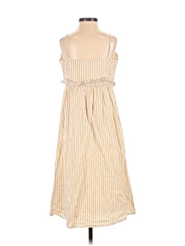 Line & Dot Casual Dress (view 2)