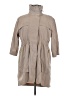 Ali Ro Gray Trenchcoat Size 6 - photo 1