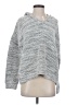 Lou & Grey Gray Pullover Sweater Size S - photo 1