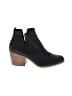 TOMS Black Ankle Boots Size 11 - photo 1