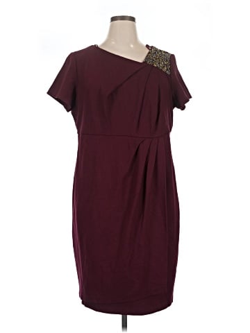 Donna Ricco Cocktail Dress (view 1)