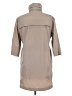Ali Ro Gray Trenchcoat Size 6 - photo 2