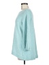 Purejill Teal Pullover Sweater Size Med Petite - photo 5